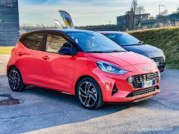 Hyundai i10 i20 ix35 i40 ricambi usati completi