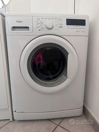 Lavatrice Whirlpool 8kg