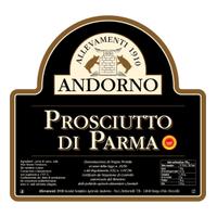 Prosciutto di Parma