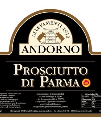 Prosciutto di Parma