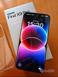 Oppo Find X 9 Pro 