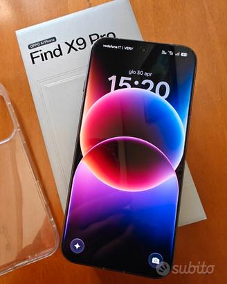 Oppo Find X 9 Pro 