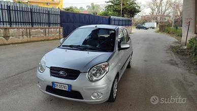 Kia Picanto 2009 1.000 GPL 