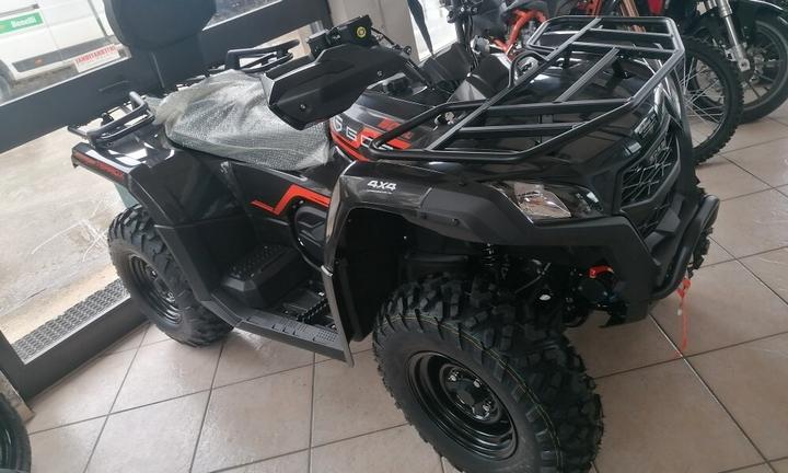 Cf Moto CForce 500 X