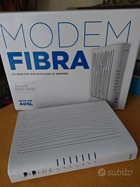 Modem d-link DVA5592 Technicolor tg582n Netgear