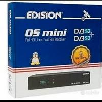 decoder terrestre e satellitare WiFi bluetooth