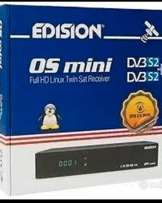 decoder terrestre e satellitare WiFi bluetooth