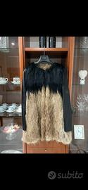 Pelliccia vera Laneus tg 42