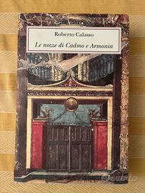 Roberto Calasso, Le nozze di Cadmo e Armonia