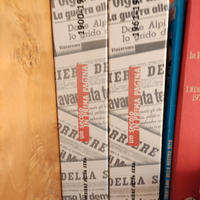 Un secolo in prima pagina