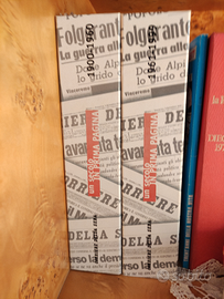 Un secolo in prima pagina