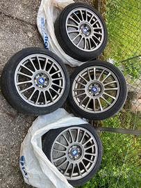 Cerchi in lega 17 sparco