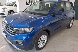Volkswagen T-Cross 1.0 TSI Style BMT