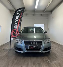 Audi A3 SPB 1.6 S tronic Attraction AUTOMATICA