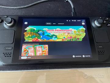 Steam Deck LCD 256Gb
