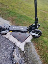 monopattino elettrico 