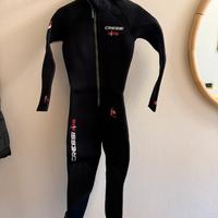 Muta scubadiving donna 5 mm CRESSI