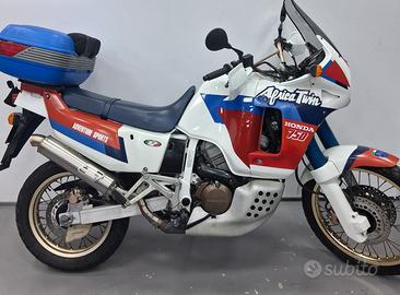 Honda Africa Twin XRV 750