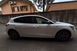Ford focus st line 2013