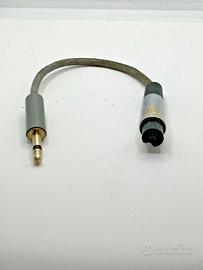 GELOSO CAVO ADATTATORE PER MICROFONO DIN 3/5 POLI