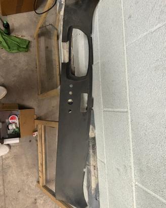 Mascherina cruscotto fiat 500 L originale