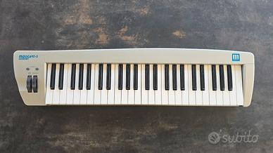 Tastiera musicale Miditech USB