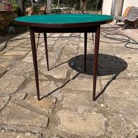 Tavolino da gioco