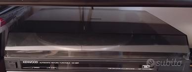 giradischi kenwood kd-26r