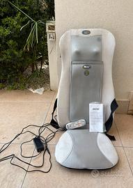 Sedile massaggiante imetec sensuij