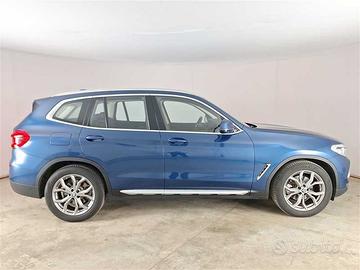 BMW X3 sDrive 18d XLine Auto