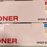 TONER MAGENTA E CIANO HT-CB543A/CE323A/CF213AM COM