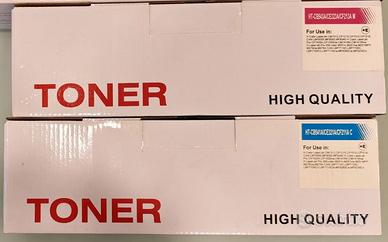 TONER MAGENTA E CIANO HT-CB543A/CE323A/CF213AM COM