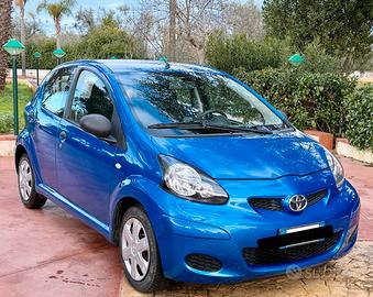 Toyota Aygo 1.0 69cv Now Connect