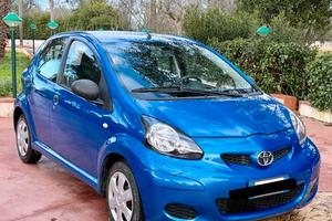 Toyota Aygo 1.0 69cv Now Connect