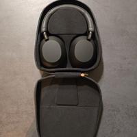 Cuffie Sony WH-1000XM5 Black