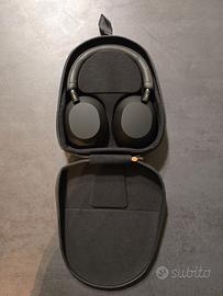 Cuffie Sony WH-1000XM5 Black