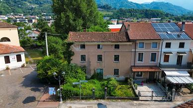 Casa a schiera - Centro Pievebelvicino (Vi)
