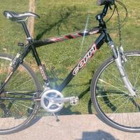 Ibrida Fausto Coppi Alluminio 28" 21 Vel. Shimano