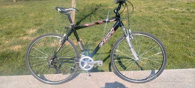 Ibrida Fausto Coppi Alluminio 28" 21 Vel. Shimano