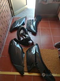 Carene carbonio Ducati SS Supersport ie