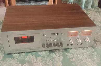 Piastra cassette Akai GXC 740D