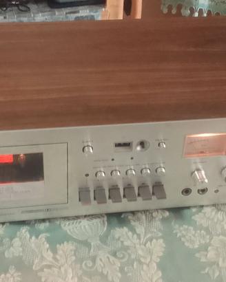 Piastra cassette Akai GXC 740D