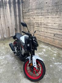 yamaha mt-125