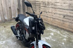 yamaha mt-125