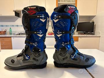 Stivale SIDI CROSSFIRE 3 SRS taglia 45