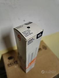 Lampadina Osram Dulux D G24D2 18W 830