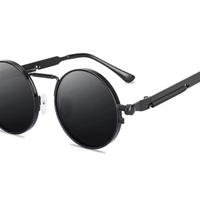 Occhiali da sole (tondi stile John Lennon)