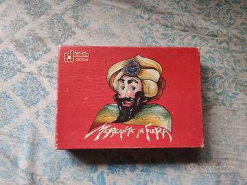 Mercante in fiera
- Gioco di carte