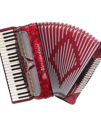 Fisarmonica a piano 120 bassi