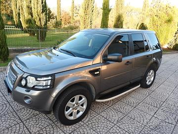 Land Rover FREELANDER 2
